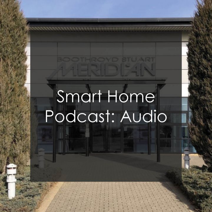 Smart Home Podcast Audio