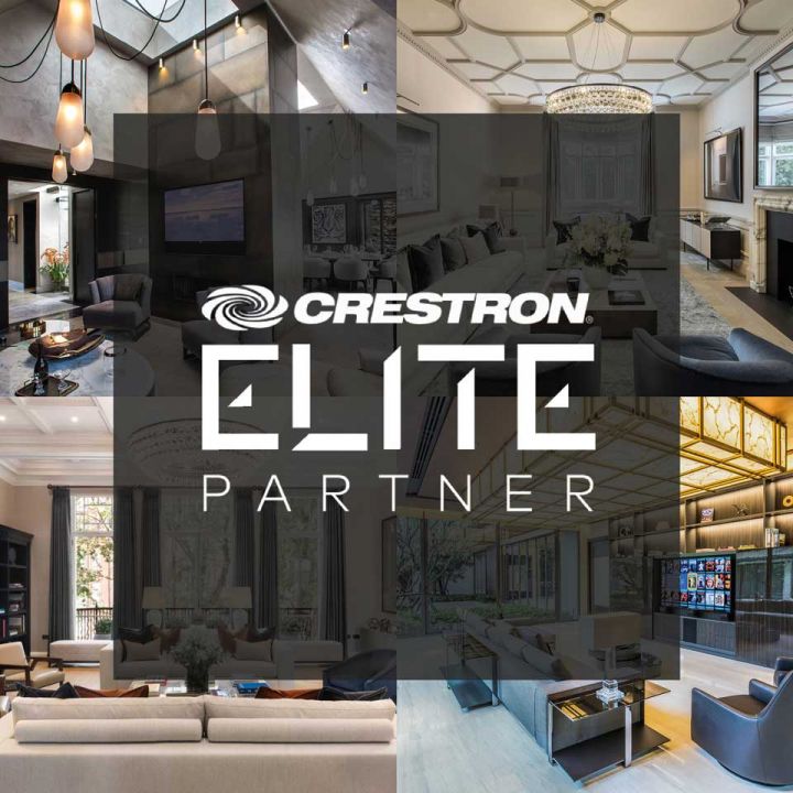 Crestron Elite Partners