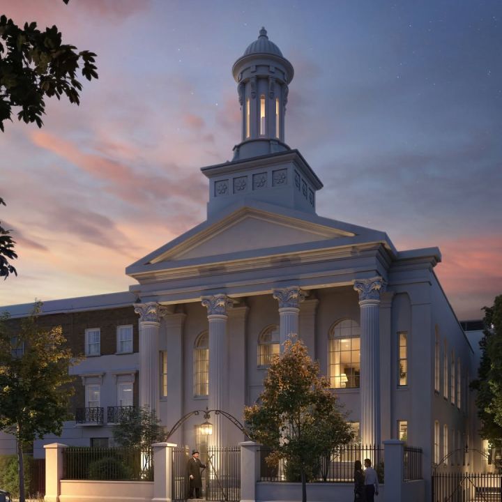 NVI in Evening Standard