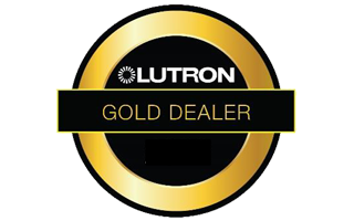 Lutron gold partner