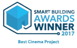 Smart Building Awards - Best Home Cinema Project