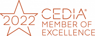 CEDIA Member of Excellence
