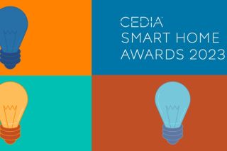 cedia smart home award winning company